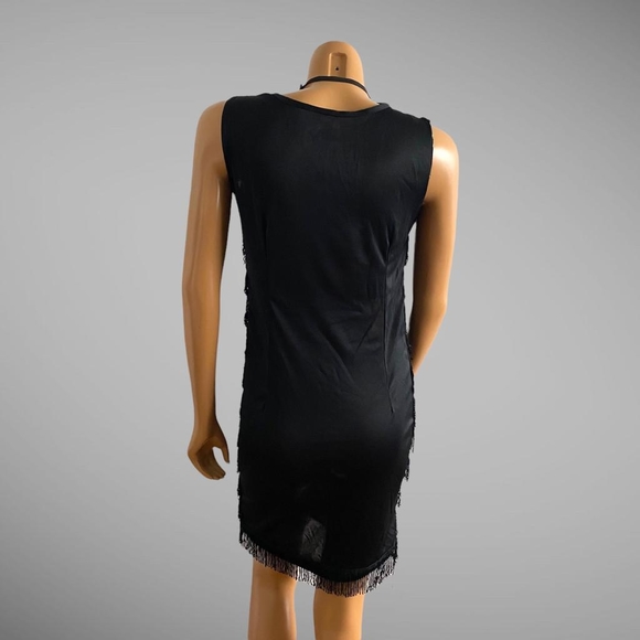 Adult Costume 1920s Flapper Girl Small - Picture 4 of 5